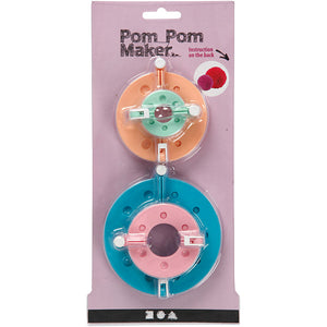 Pom-Pom Makers