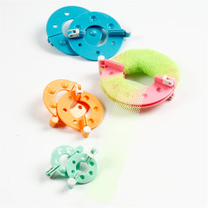 Pom-Pom Makers