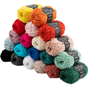 Cotton Yarn