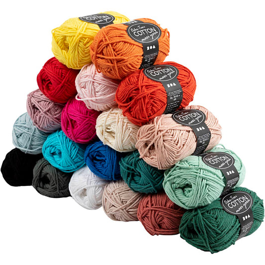 Cotton Yarn