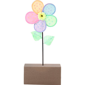 Flower Windmill