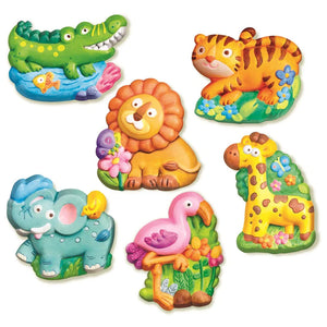 Mould & Paint - Zoo Animal