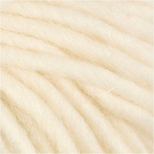 Wool yarn