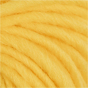 Wool yarn