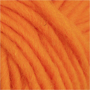 Wool yarn