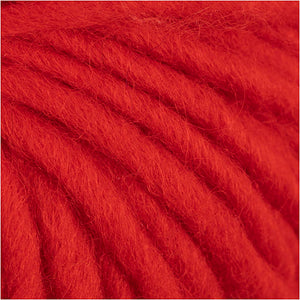 Wool yarn