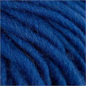 Wool yarn
