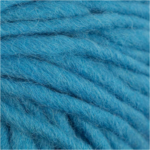 Wool yarn