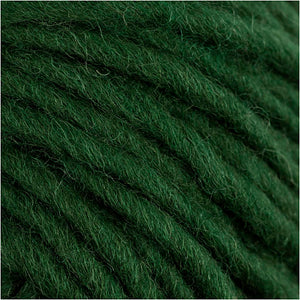 Wool yarn