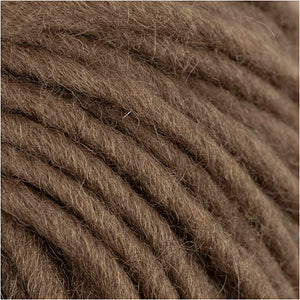 Wool yarn