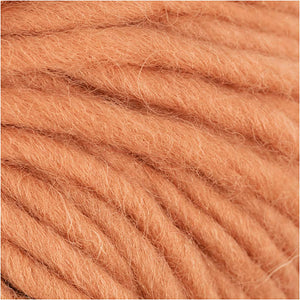 Wool yarn