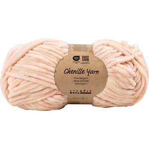 Velour Yarn L: 105m Needle 5-6 Light Red 100g