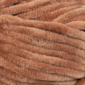 Velour Yarn L: 105m Needle 5-6 Beige 100g