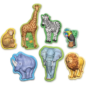 Mould & Paint - Wild Animal