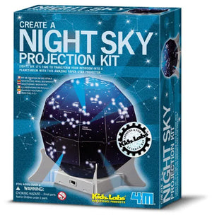 KidzLabs - Night Sky Projection Kit