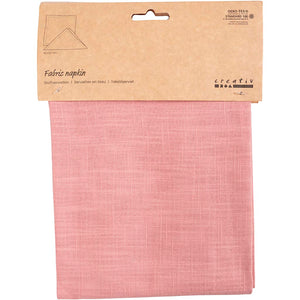 Fabric napkin