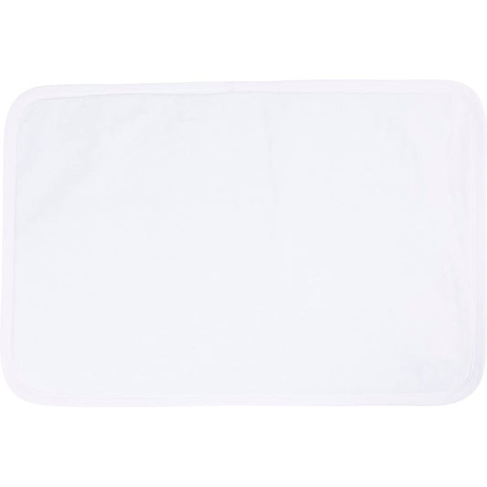 Placemats size 30x45 cm 145 g - White (2 Pack)