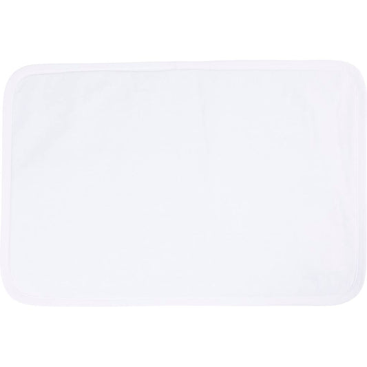 Placemats 30x45cm 145g - White (10 Pack)