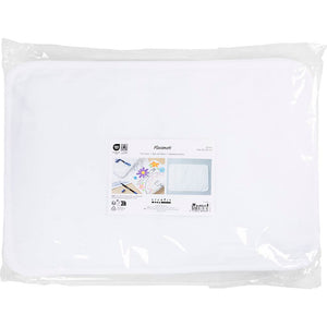 Placemats 30x45cm 145g - White (10 Pack)