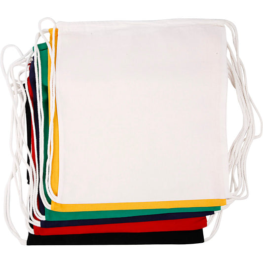 Drawstring bag