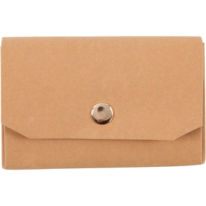 Faux Leather Purse