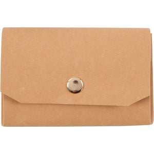 Faux Leather Purse