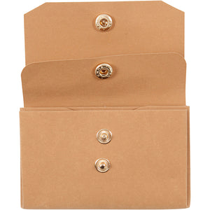 Faux Leather Purse