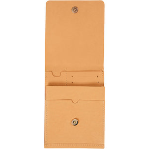 Faux Leather Shoulder Bag