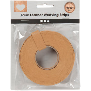 Weaving strips