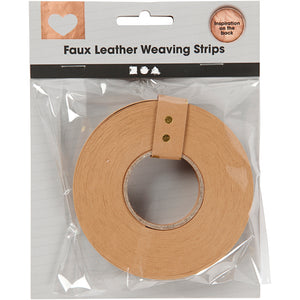 Weaving strips