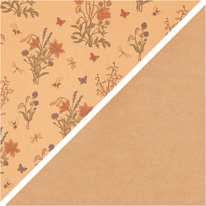Faux Leather Paper