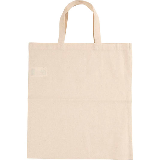 Tote Bag size 38x42cm 145g - Light Natural