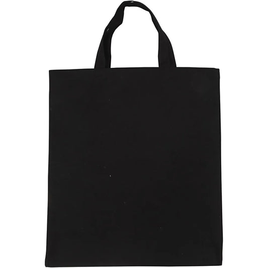 Tote Bag Size 38x42cm 135g - Black