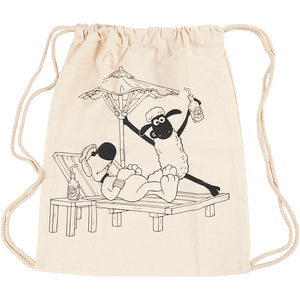 Drawstring bag