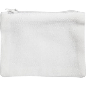 Purse, size 9x12 cm, 210 g/m2, 1 pc, white