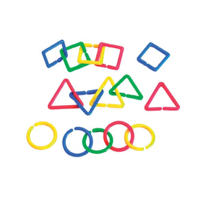 Attribute Shape Links (Pack of 500)