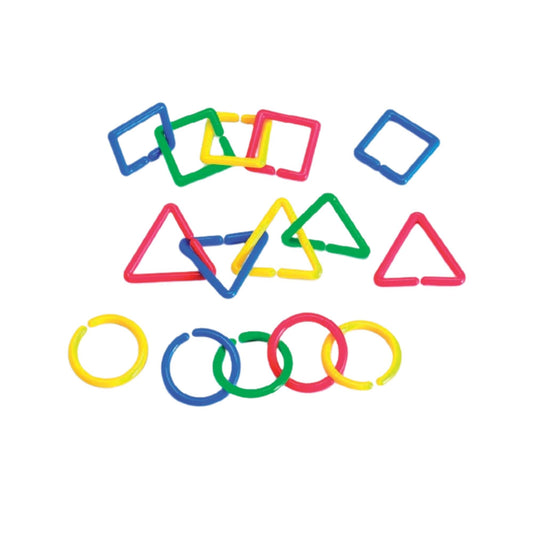 Attribute Shape Links (Pack of 500)
