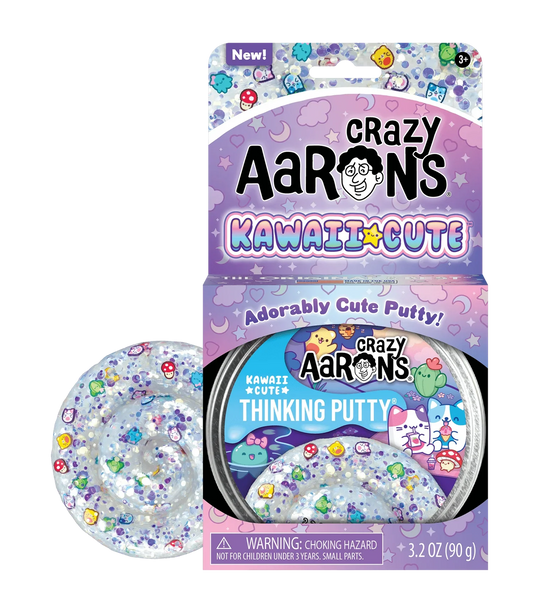 Crazy Aaron Trendsetters Kawaii Cute