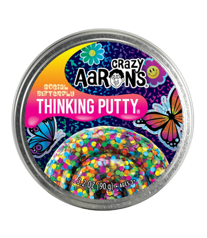 Crazy Aaron Trendsetters Social Butterfly