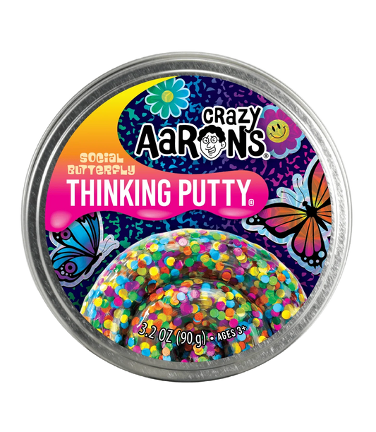 Crazy Aaron Trendsetters Social Butterfly