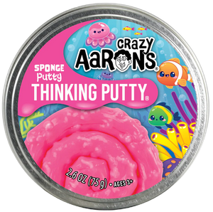 Crazy Aaron's Trendsetters Putty - Sponge Putty
