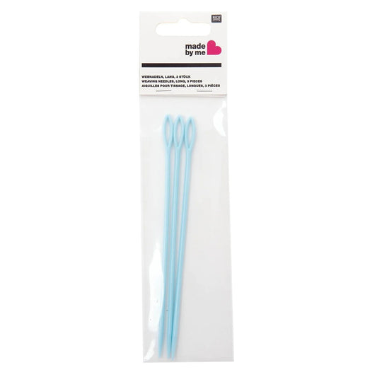 Weaving Needles Long 15 Cm 3Pc