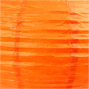Rice paper lamp