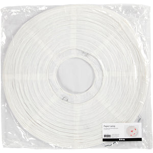 Rice paper lamp