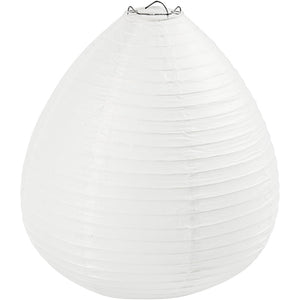 Rice paper lamp