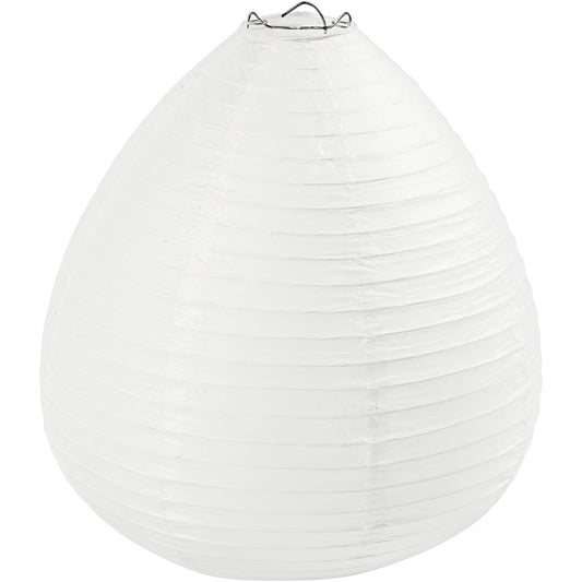 Rice paper lamp