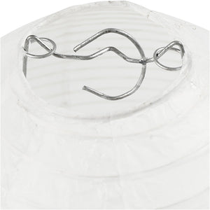 Rice paper lamp