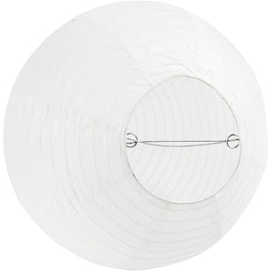 Rice paper lamp