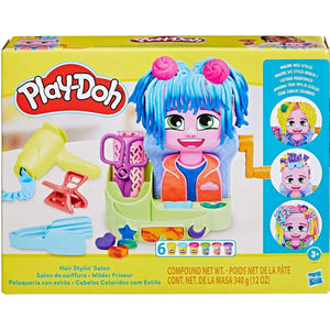 PlayDoh - Hair Styling Salon Set