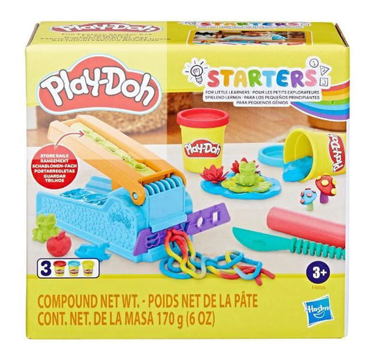 Play-Doh - Fun Factory Starter Set